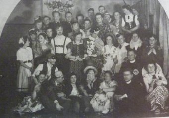 Carnaval in 1938